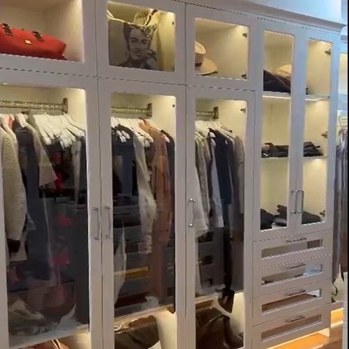 USA walk-in closet project feedback 0109