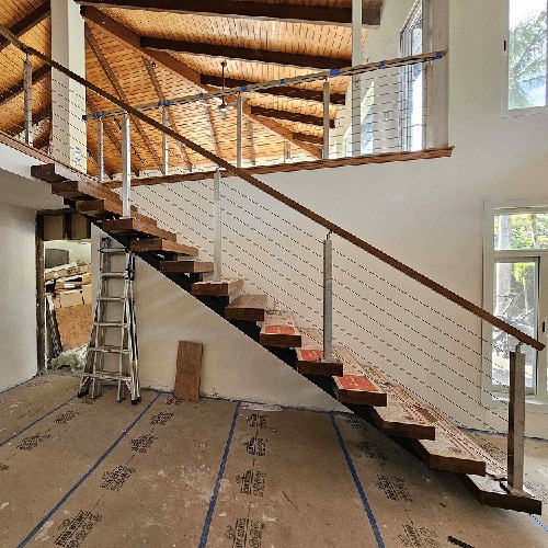 Hawaii stairs project feedback