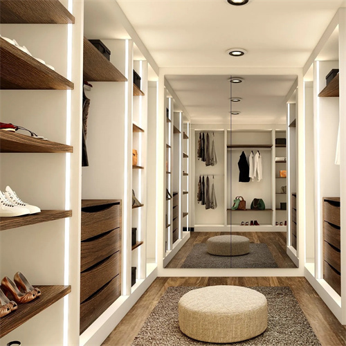 High end clothes walkin cabinet wardrobe closets systems furniture design
