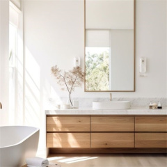 60'' bathroom vanity with drawers modern bathroom cabinets