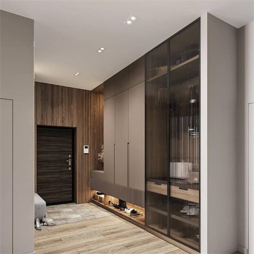 Home Furniture Closet Storage System Bedroom Closet Wardrobe