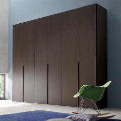 Modern clothes wardrobes furniture set customized home hotel bedroom wooden closet wardrobe design