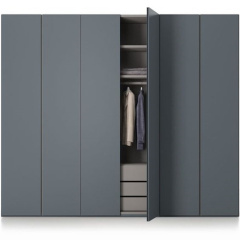 DIY Closet armories Organization System freestandinG design wardrobe for bedroom