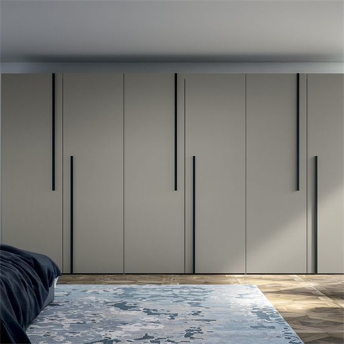 Lacquer Finish Wardrobe For Bedroom Furniture Storage Cabinets Design