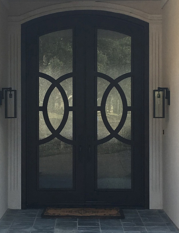 Exterior Front Doors Modern Glass Wood Entry Doors Double Main Wooden Door