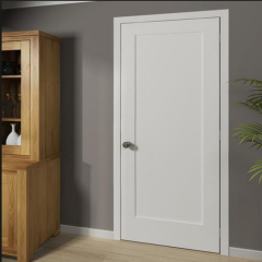 MDF Melamine Wooden doors For Houses interior Popular Latest Designs Pictures Veneer Melamine Board wood door Skin