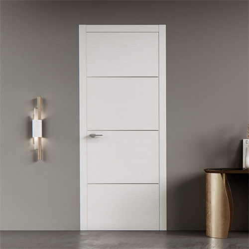 White Timber Home House Mdf 8 Ft Usa Prehung Main Gate Luxury Room Design Metal Custom Modern Wooden Interior Doors