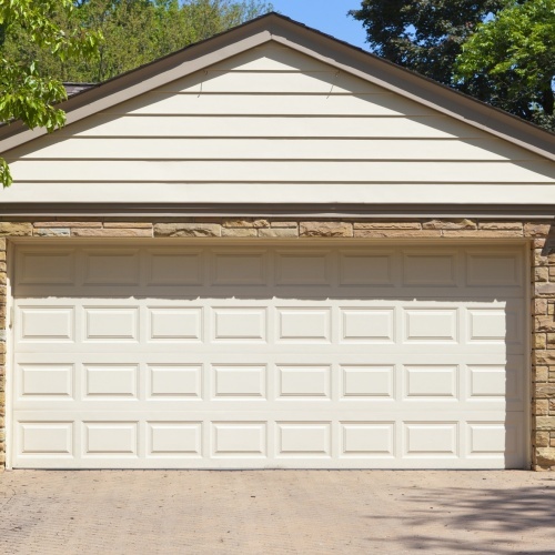 Custom wholesale aluminum glass panel garage door for residential
