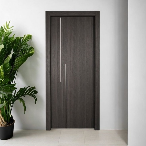 Modern Design Wooden Interior Door Composite Wood Room Door