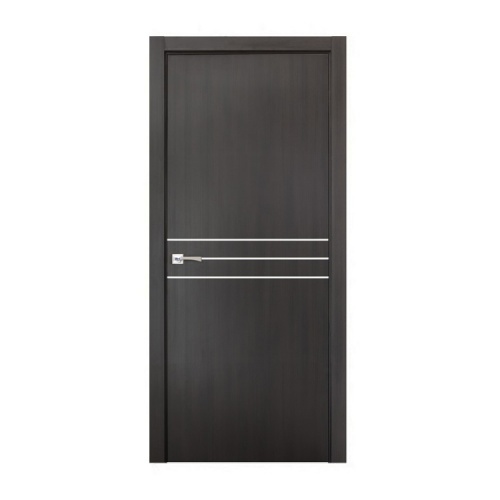 Interior Flush Hotel Door Wooden Bedroom Composite Internal Room Wood WPC Interior Doors