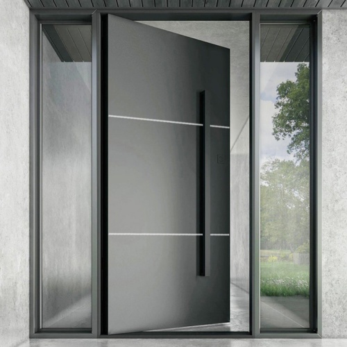 Best Selling Items Chinese wooden door Casement Swing doors Australia Standards Wood Front door