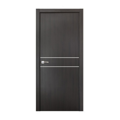Interior Flush Hotel Door Wooden Bedroom Composite Internal Room Wood WPC Interior Doors