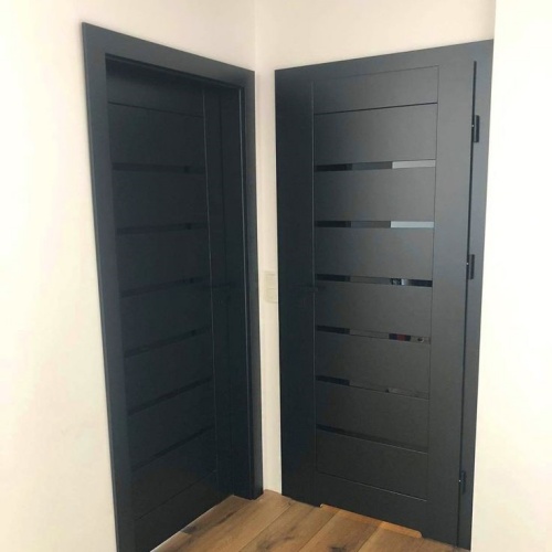 Elegant Design Room Interior Doors Interior Wooden Doors Customized Modern Doors