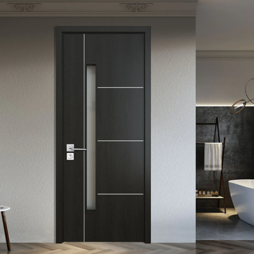 Modern Design Wooden Interior Door Composite Wood Room Door