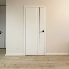 Traditional MDF Solid Wood Doors Top Quality Melamine Door Interior Soundproof for House Doors
