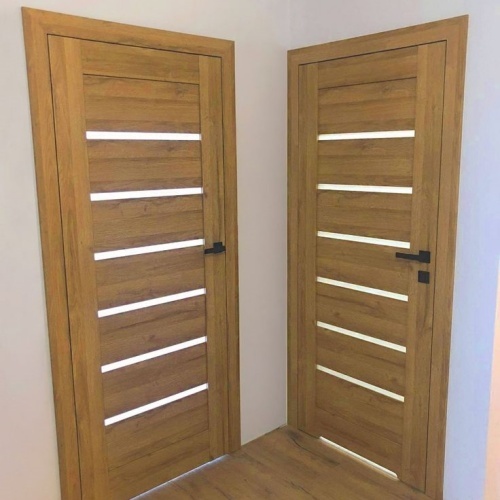 Elegant Design Room Interior Doors Interior Wooden Doors Customized Modern Doors
