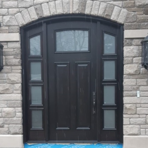 Customize Designs Front Entry Timber Doors Exterior Entry Solid Timber Doors House Front Doors