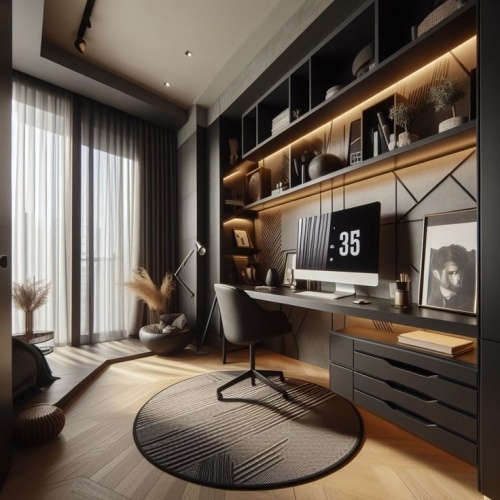 Modern Design Furniture Wood Storage cabinets office Furniture office File cabinet