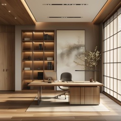 Design modern home office furniture office table working table
