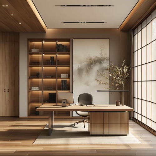 Design modern home office furniture office table working table