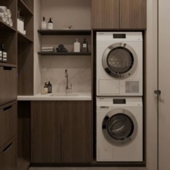 Wooden Storage Cabinets Laundry Cabinets For Home