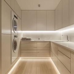 Modern Laundry Room Ideas design laundry room cabinets