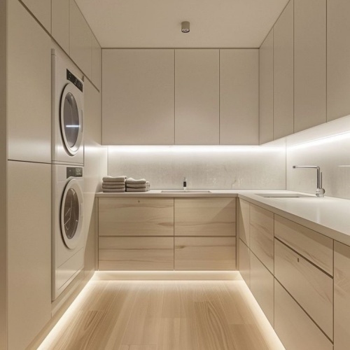 Modern Laundry Room Ideas design laundry room cabinets