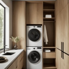 Modern Laundry Room Ideas design laundry room cabinets