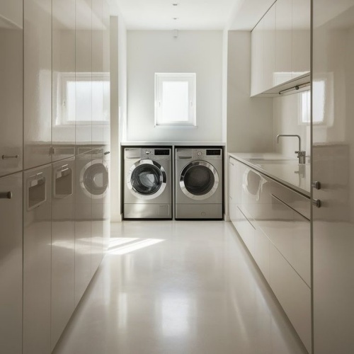 Ready to Assemble Laundry Cabinets Laundry Room Storage Cabinets