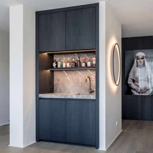 Customize Wine Cellar Design Display Wine Cooler Cabinets Bar