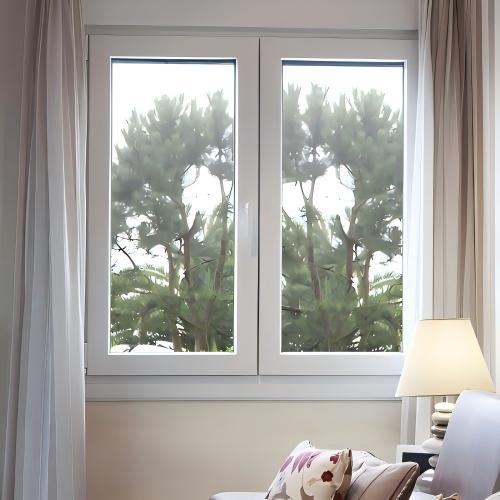 Modern Minimalist Custom Aluminum Casement Window, Multi-Use for Patio Kitchen Bedroom