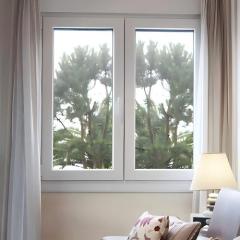 Modern Minimalist Custom Aluminum Casement Window, Multi-Use for Patio Kitchen Bedroom