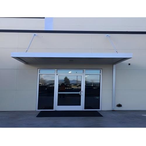 Large Size Customizable Aluminum Commercial Outdoor Canopy for Hotel & Restaurant