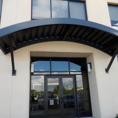 Creative Special Shape Customizable Aluminum Outdoor Canopy