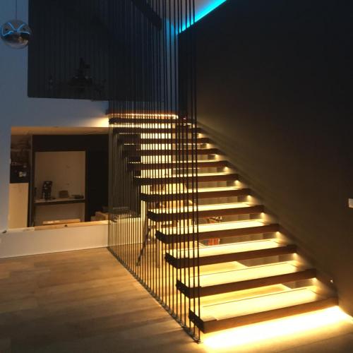 France Floating Staircase Project Feedback