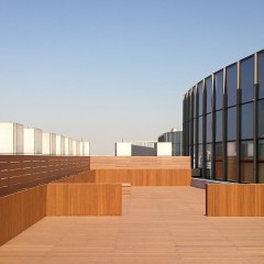 Exterior Bamboo Deck, terrace board