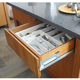 Interior bamboo products