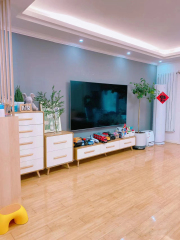 Bamboo SPC Engineered Flooring – Waterproof & Eco-Friendly