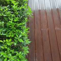 Exterior Bamboo Deck, terrace board