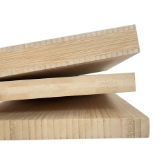 Solid bamboo ply panel, bamboo plywood board, vertical/ horizontal