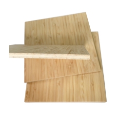 Solid bamboo ply panel, bamboo plywood board, vertical/ horizontal