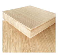 Solid bamboo ply panel, bamboo plywood board, vertical/ horizontal