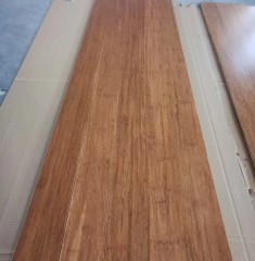 Indoor Strand woven bamboo flooring, solid bamboo floor, natural/ carbonized