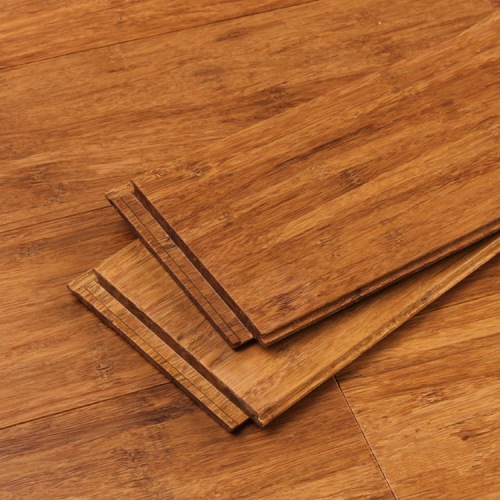 Indoor Strand woven bamboo flooring, solid bamboo floor, natural/ carbonized