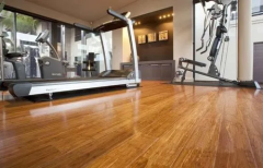 Indoor Strand woven bamboo flooring, solid bamboo floor, natural/ carbonized