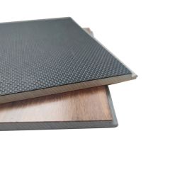 Bamboo SPC Engineered Flooring – Waterproof & Eco-Friendly