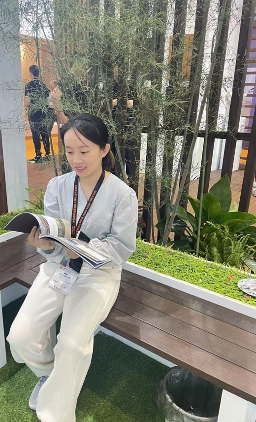 Shanghai Domotex Fair