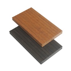 Exterior Bamboo Deck, terrace board