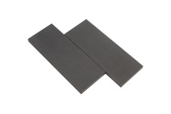 Revestimiento de bambú para exteriores con carbonización profunda, fachada de bambú con ranuras traslapadas, revestimiento exterior de madera