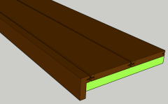 Exterior Bamboo Skirting Solutions
